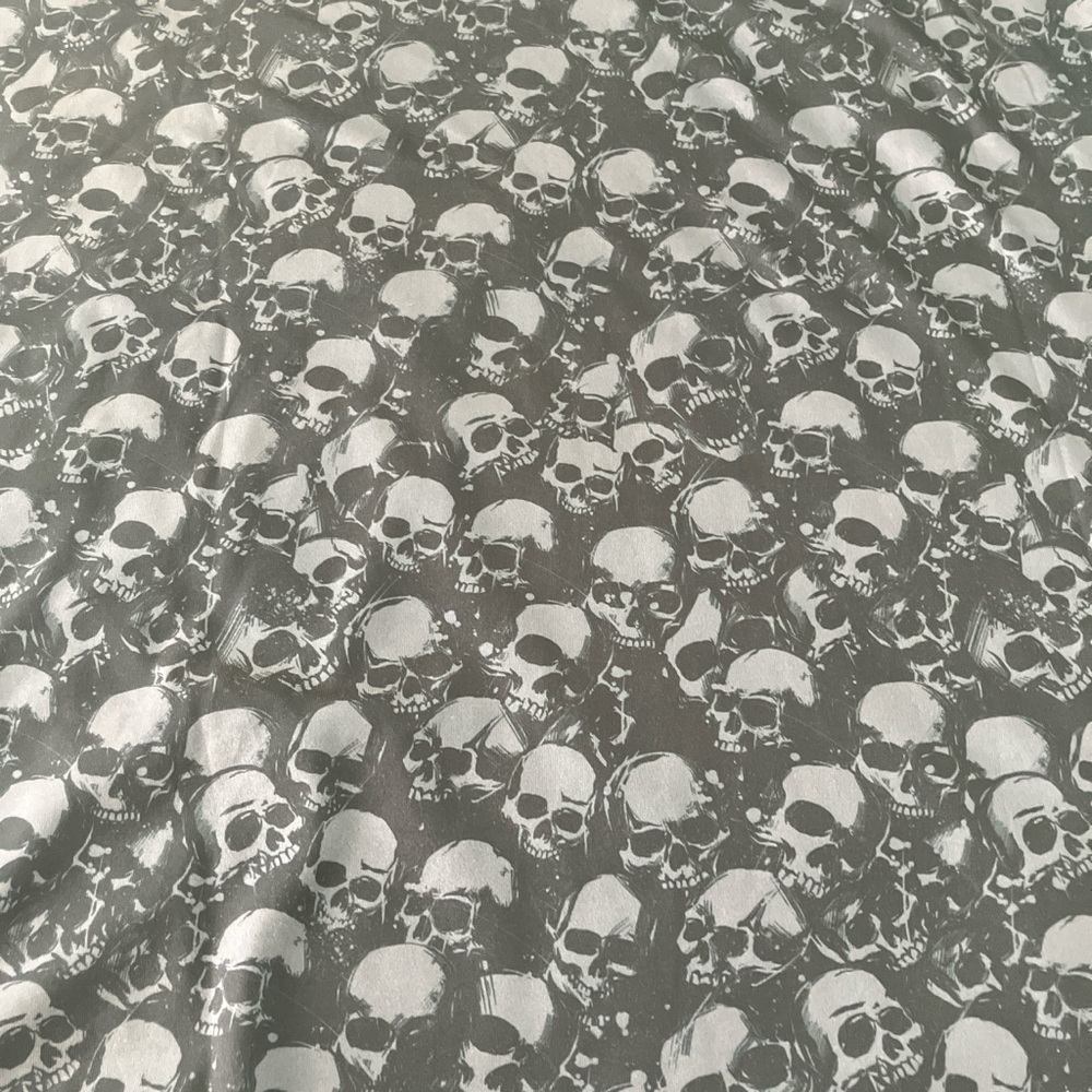 Skull Golf Polo - Picture 6 of 6